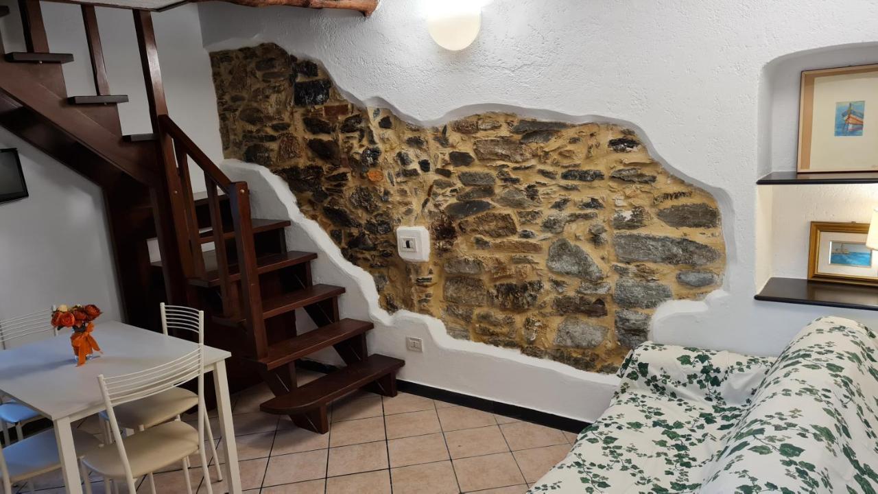 Beautiful Loft-Localita Le Grazie- Comune Portovenere Porto Venere Luaran gambar