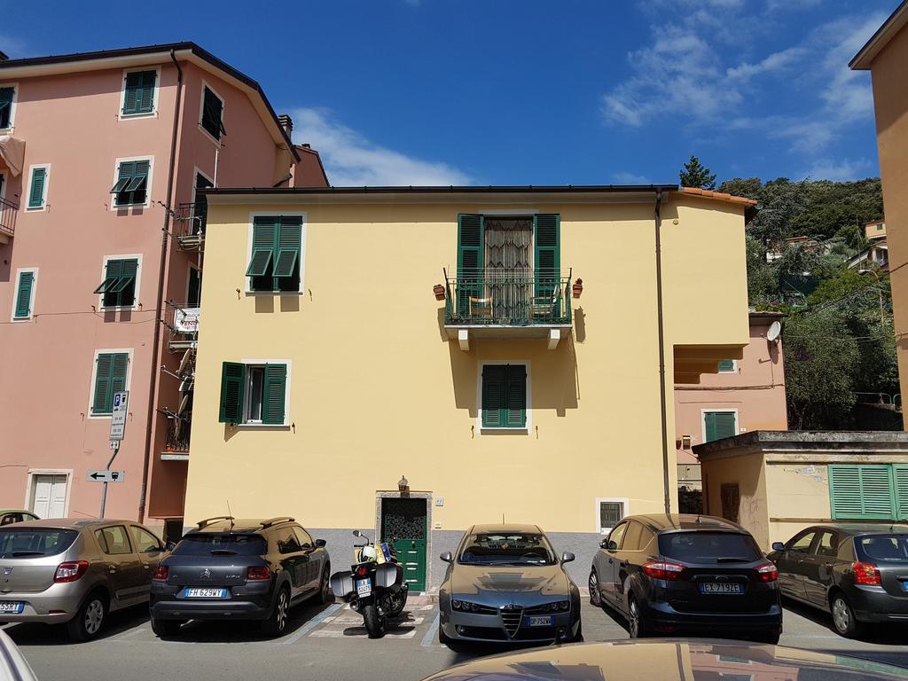 Beautiful Loft-Localita Le Grazie- Comune Portovenere Porto Venere Luaran gambar